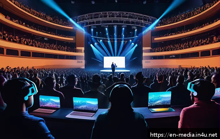 Unlocking Tomorrow’s Screens How AI and Immersive Tech Are Shaping Media Content Trends 4 미디어 콘텐츠 트렌드 관련 이미지 2